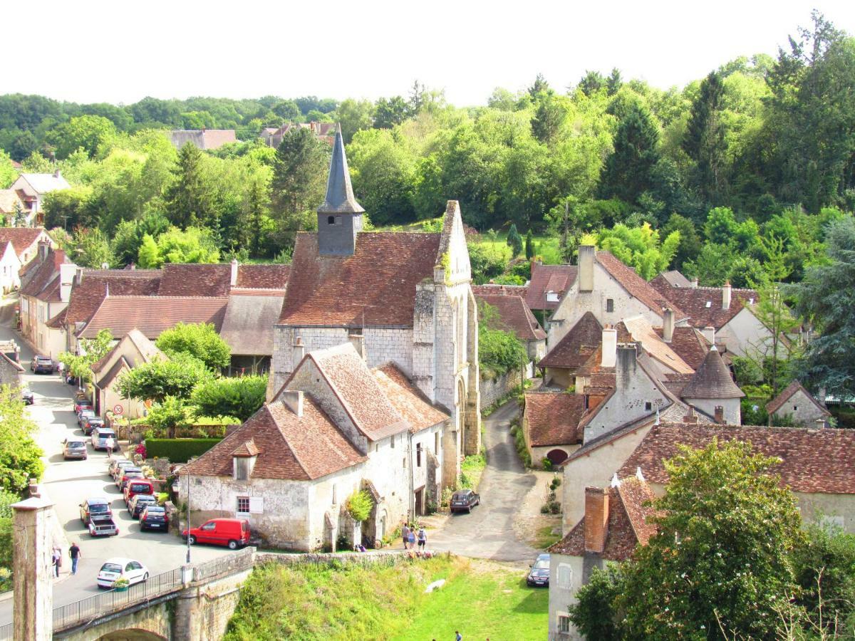 The Wild Seeds Chauvigny Exterior photo